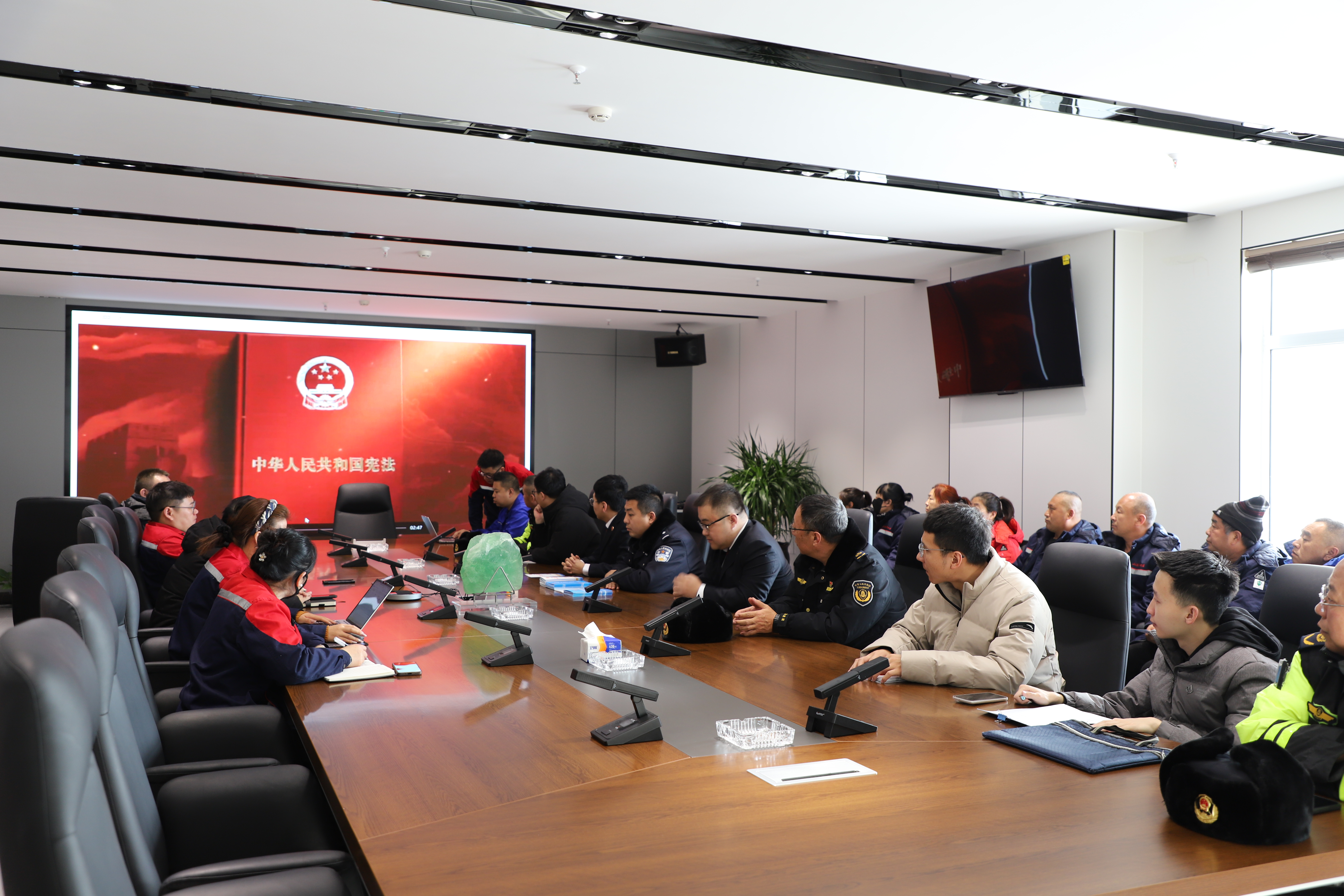 “检察+交通+工会”共赴普法服务之旅
