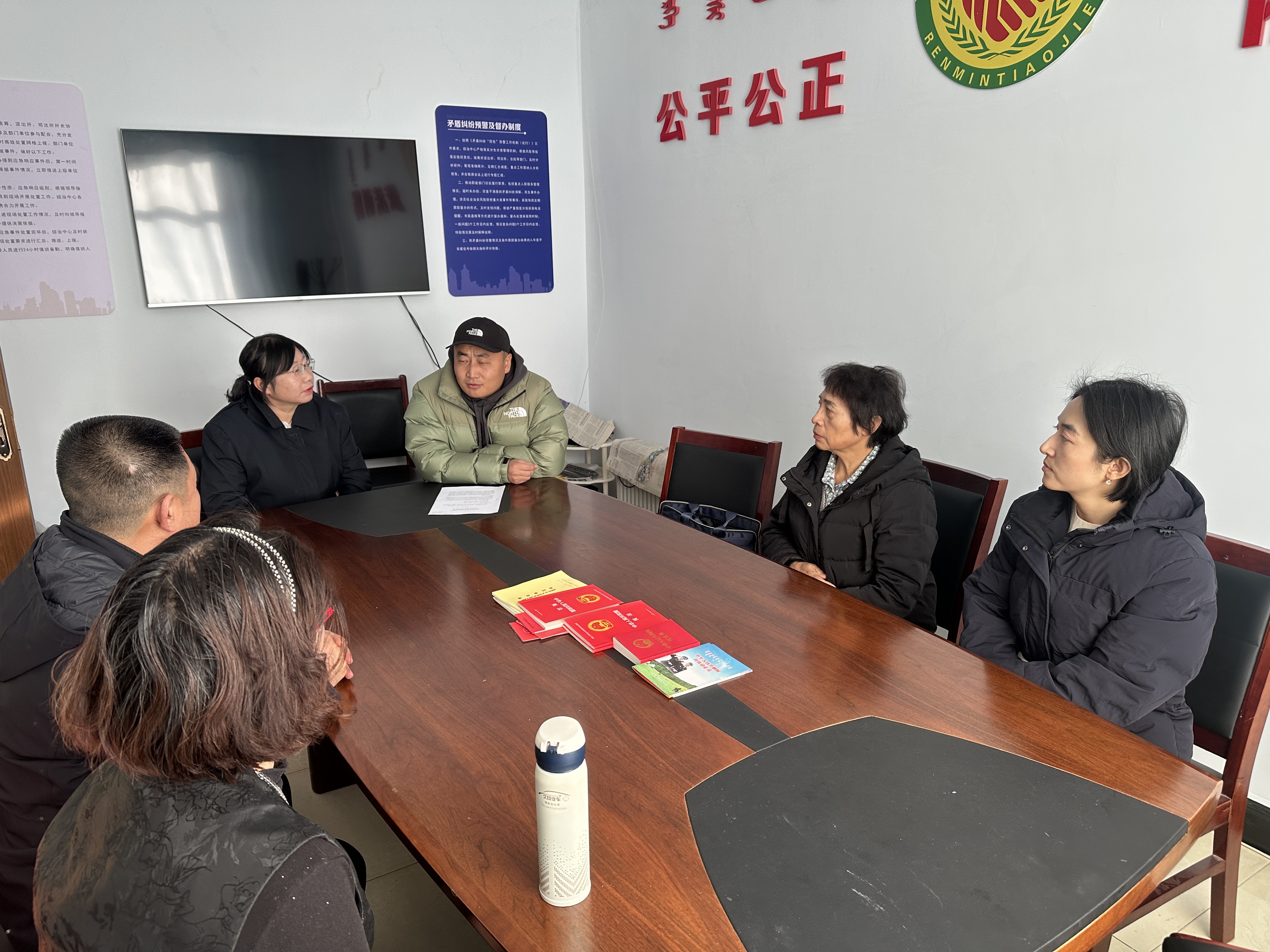 “回头看”促整改 “大家评”见实效 ——达茂联合旗人民检察院开展希拉穆仁城圐圙城址行政公益诉讼案现场回访 并公开听证