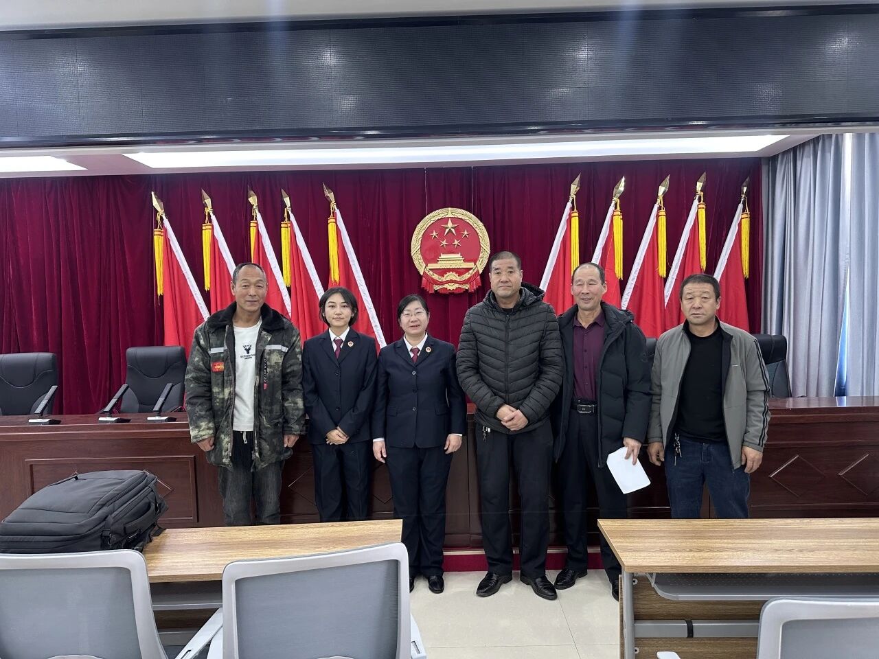 从线索移送到薪款到账 达茂检察跑出欠薪治理“加速度”