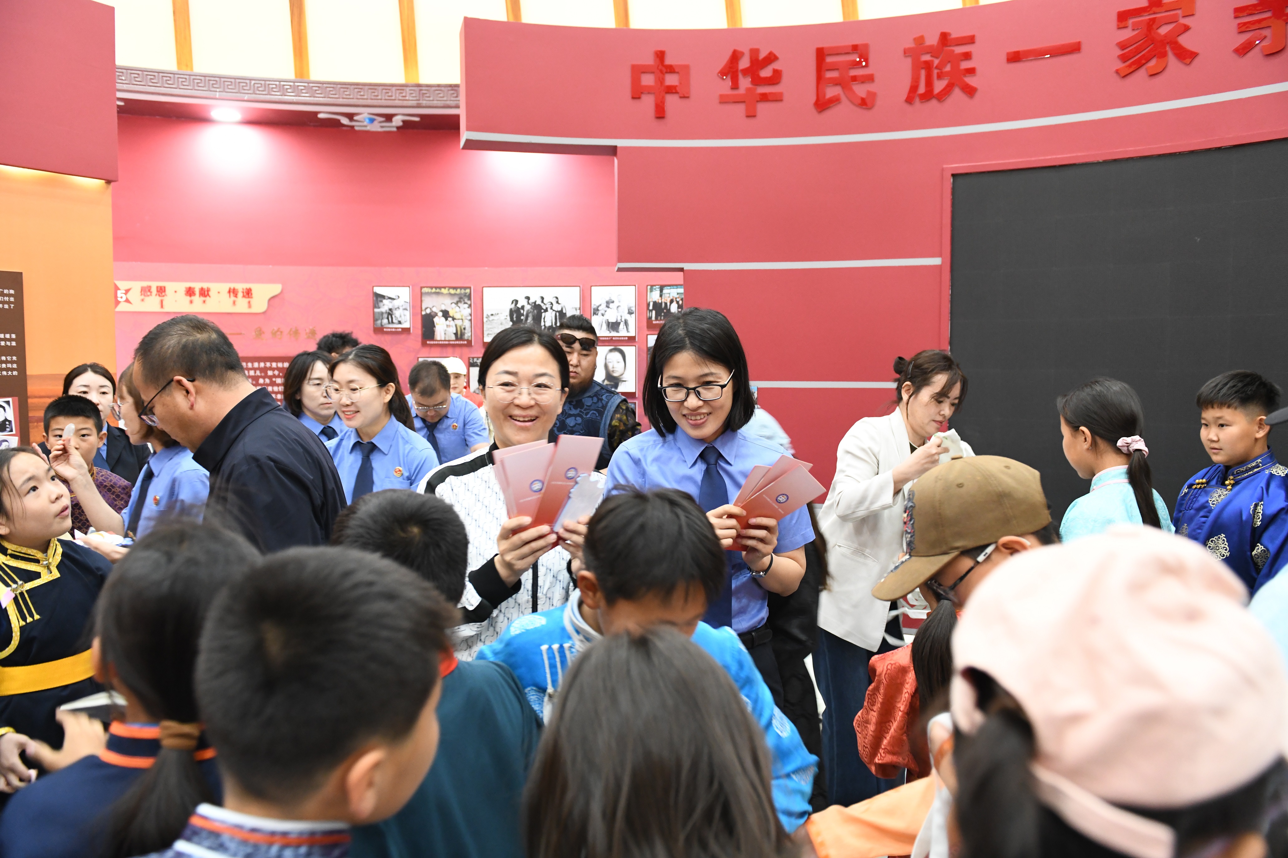 【检护蒙芽·哈乐米吉】“检爱同行 向阳生长”